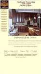 Mobile Screenshot of beniciacabinetry.com